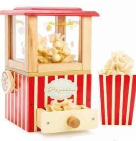 Kuchyň - Popcornovač dřevěný (Le Toy Van)