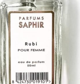 SAPHIR - Rubi Parfémovaná voda Velikost: 50 ml