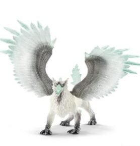 Schleich - Eldrador, Ledový gryf
