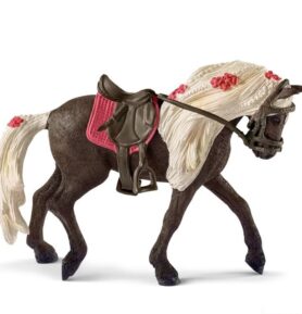 Schleich - Kůň, Rocky Mountain klisna - koňská show