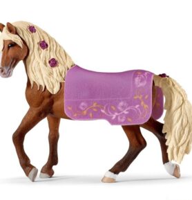 Schleich - Kůň, Paso Fino hřebec - koňská show