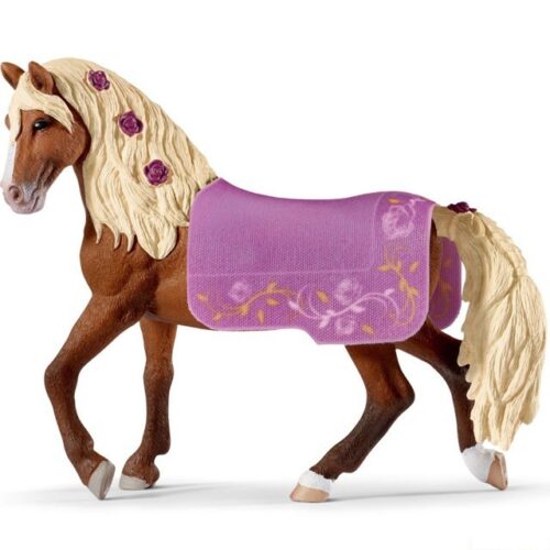 Schleich - Kůň, Paso Fino hřebec - koňská show