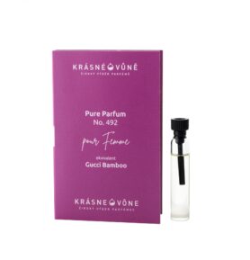 PURE No.492 Parfémovaná voda Velikost: 1,75 ml