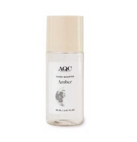 AQC Fragrances - Body Mist Ambra Tělová mlha 85 ml