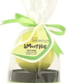 IDC Institute - Smoothie Mini Bath Set Žlutý Meloun Dárková kosmetická sada