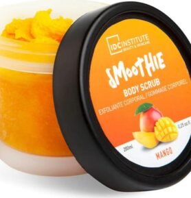 IDC Institute - Smoothie Body Scrub Mango Tělový peeling 200 ml