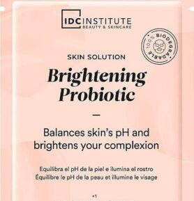 IDC Institute - Brightening Probiotic Pleťová maska