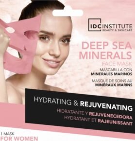 IDC Institute - Minerály z hlubin moře Hydratační pleťová maska 22 g