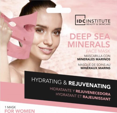 IDC Institute - Minerály z hlubin moře Hydratační pleťová maska 22 g