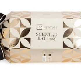 IDC Institute - Scented Bath Gold Sprchový gel 100 ml + Tělové mléko 100 ml