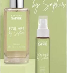 SAPHIR - For Her by Saphir Dárková sada
