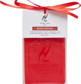 Hypno Casa - Rosso Divino Vonná visačka