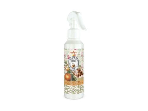 PRADY - Skořice a pomeranč Osvěžovač vzduchu ve spreji 220 ml