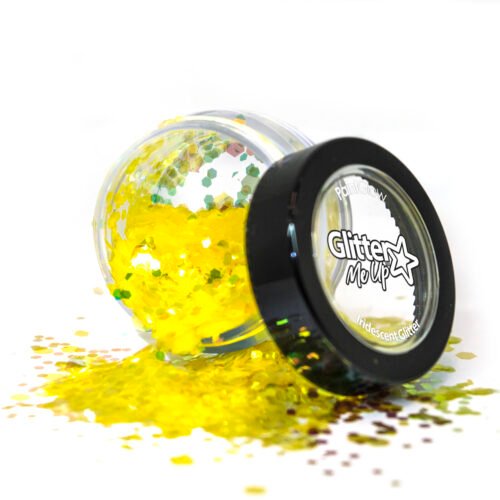 PaintGlow Třpytky na tělo a vlasy | Fantasy Barva: Golden Griffin