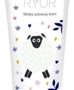 RYOR - Dětský ochranný krém Dětský krém 100 ml
