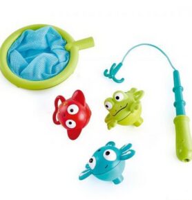 Hračka do vody - Rybářský set (Hape)