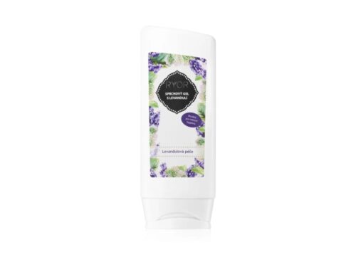 RYOR - Sprchový gel s levandulí Sprchový gel 200 ml
