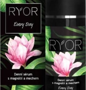 RYOR - Denní sérum s magnólií a mechem Pleťový krém 50 ml