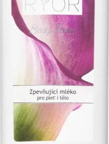 RYOR - Zpevňující mléko pro pleť i tělo Tělové mléko 200 ml