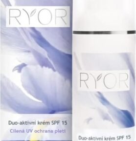 RYOR - Duo - aktivní krém SPF 15 Pleťový krém 50 ml