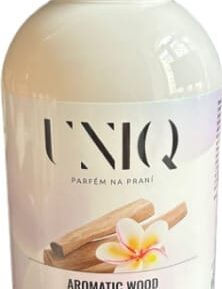 UNIQ - Aromatic wood Parfém na praní Velikost: 250 ml