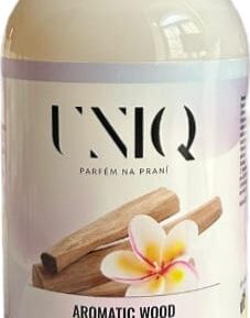 UNIQ - Aromatic wood Parfém na praní Velikost: 500 ml