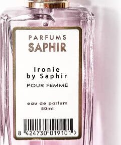 SAPHIR - Ironie Parfémovaná voda Velikost: 50 ml
