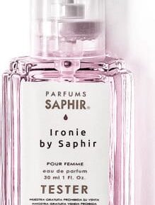SAPHIR - Ironie Parfémovaná voda Velikost: 30 ml tester