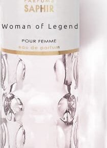 SAPHIR - Woman of Legend Parfémovaná voda Velikost: 200 ml