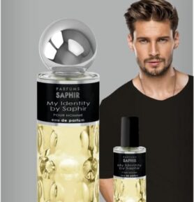 SAPHIR - MY IDENTITY de Saphir Dárkový set - 200+30ml