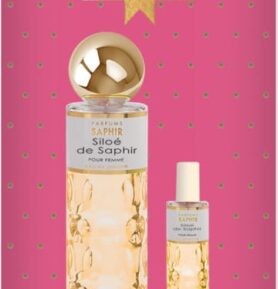 SAPHIR - SILOE de Saphir Dárkový set - 200+30ml