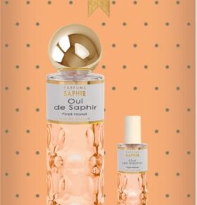 SAPHIR - OUI de Saphir Dárkový set - 200+30ml