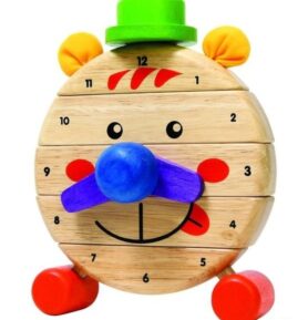 Skládačka - Pan Tik-Tak (Voila)