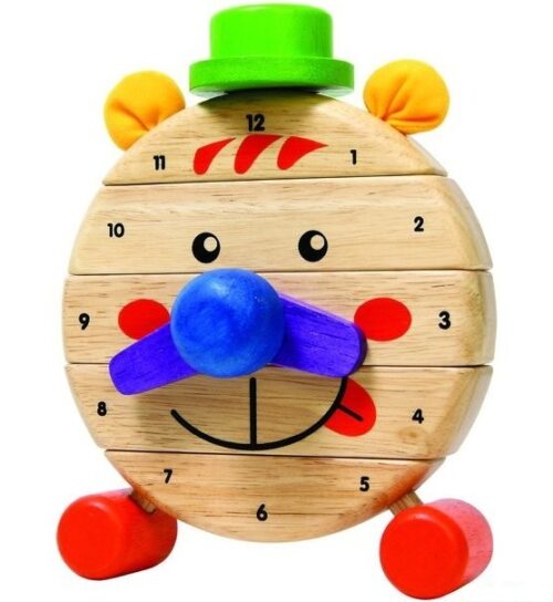 Skládačka - Pan Tik-Tak (Voila)