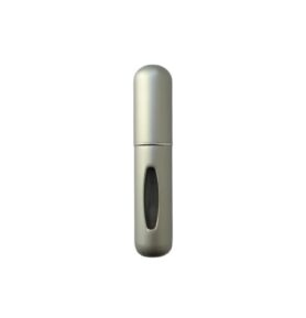 Rozprašovač parfému - Stříbrný 5 ml Rozprašovač parfémů 5 ml