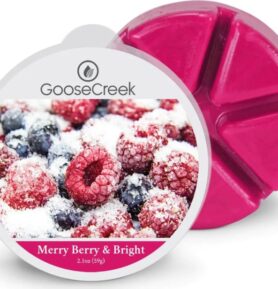 Goose Creek - Červené bobulové ovoce Vosk do aroma lampy 59 g