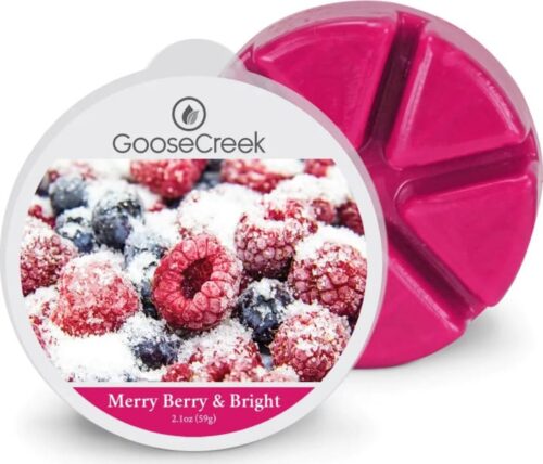 Goose Creek - Červené bobulové ovoce Vosk do aroma lampy 59 g
