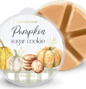 Goose Creek - Dýňové cukroví Vosk do aroma lampy 59 g
