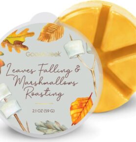 Goose Creek - Padající listí & opékání Marshmallows Vosk do aroma lampy 59 g