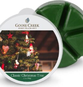 Goose Creek - Klasický Vánoční stromek Vosk do aroma lampy 59 g