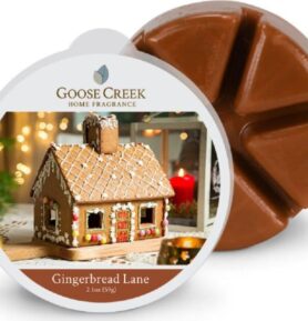 Goose Creek - Perníková dráha Vosk do aroma lampy 59 g