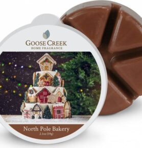 Goose Creek - Pekárna na severním pólu Vosk do aroma lampy 59 g