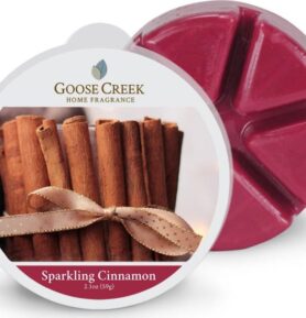 Goose Creek - Jiskřící skořice Vosk do aroma lampy 59 g