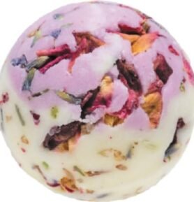 Kulička - Síla květin Kulička do koupele 30 g
