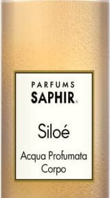 SAPHIR - SILOE BODY MIST Tělový sprej 200 ml
