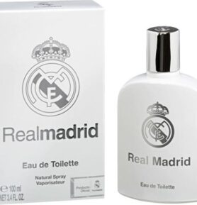 REAL MADRID Toaletní voda 100ml