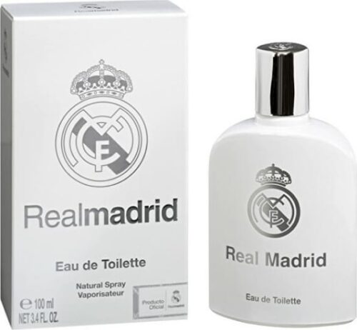 REAL MADRID Toaletní voda 100ml