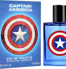 CAPTAIN AMERICA Toaletní voda 100ml