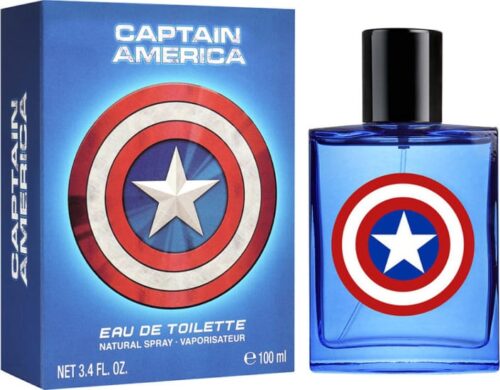 CAPTAIN AMERICA Toaletní voda 100ml
