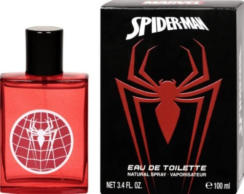 SPIDERMAN Toaletní voda 100ml